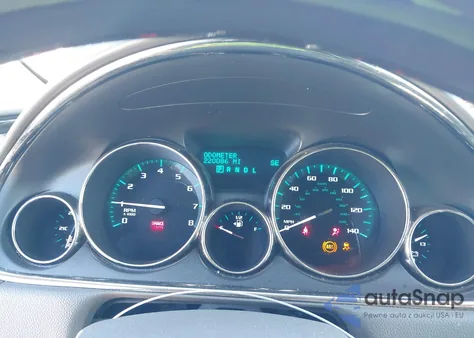 2014 Buick Enclave Leather из США, поврежденный, VIN 5GAKRBKD2EJ323527